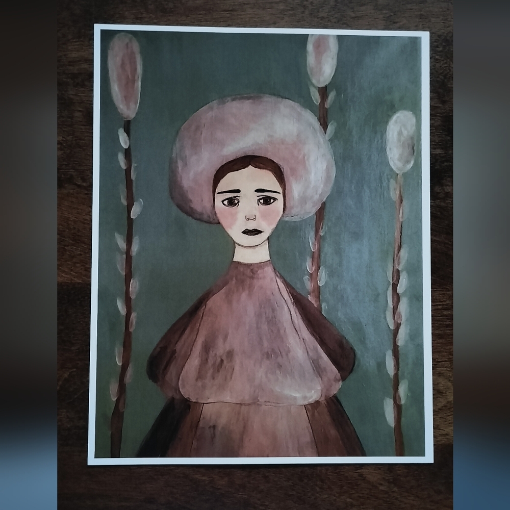 Only 3 Left - 'Lulu' Print
